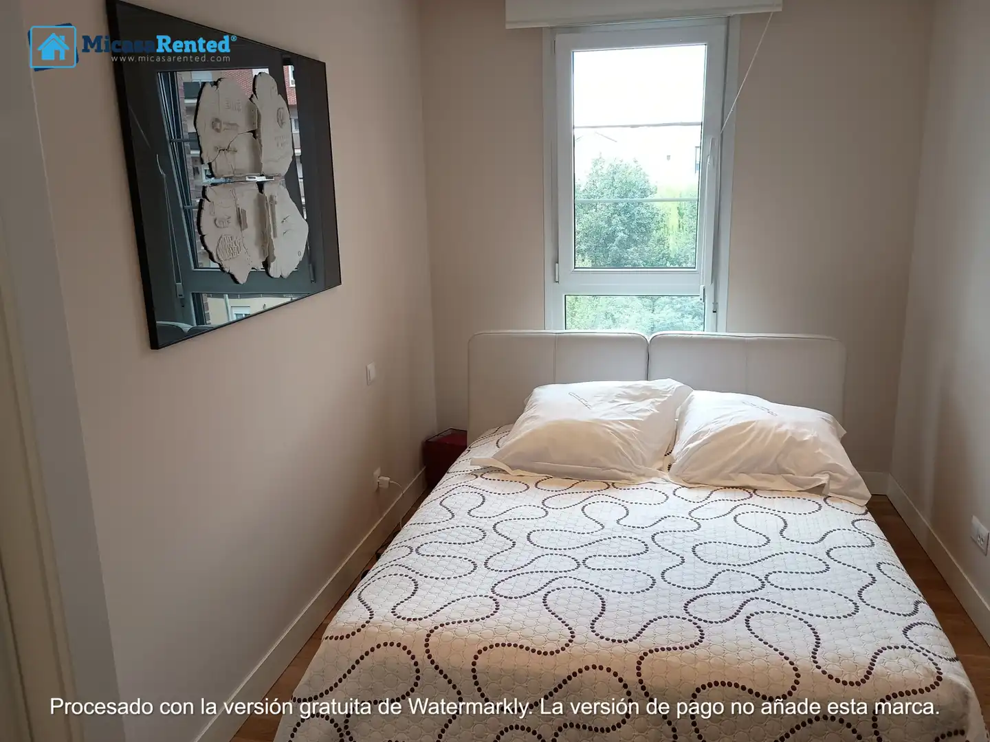 Flat with terrace to rent in Calle Virgen del Puerto, imagen 4