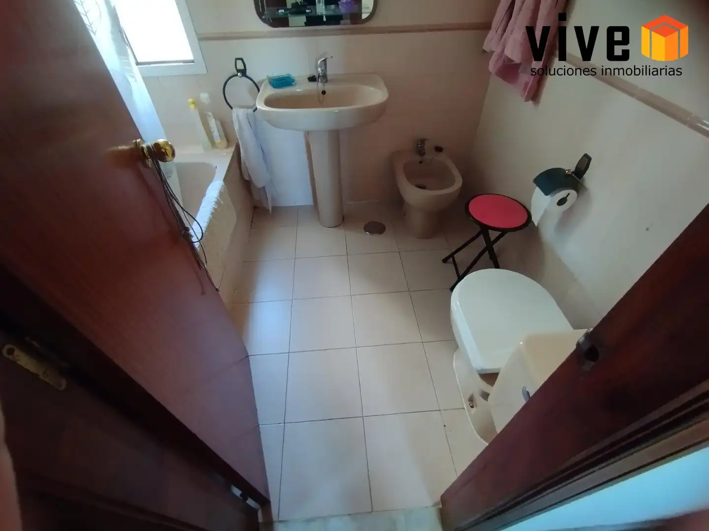 Baño de Piso en venta en Mairena del Aljarafe con Aire acondicionado y Balcón