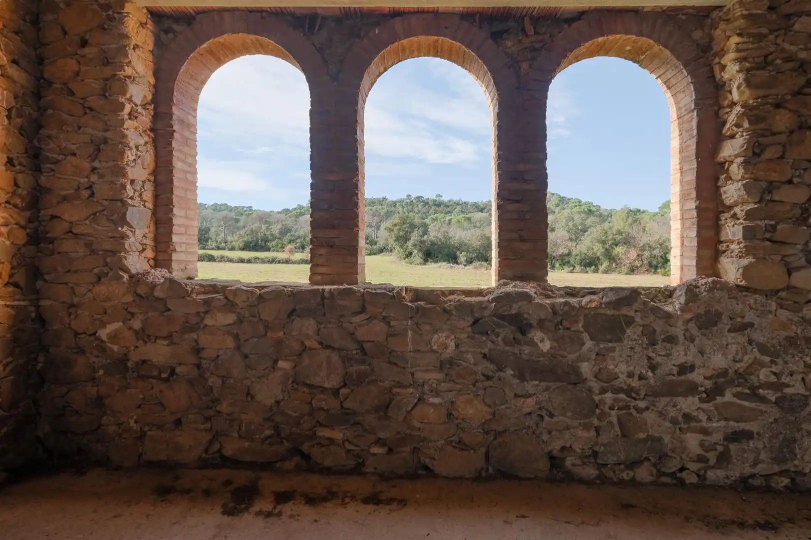 Finca rústica en venda en Cruïlles, Monells I Sant Sadurní de L'Heura