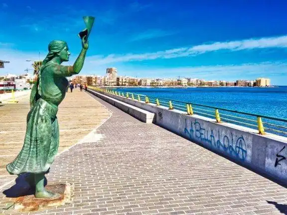 Exterior view of Flat for sale in Torrevieja