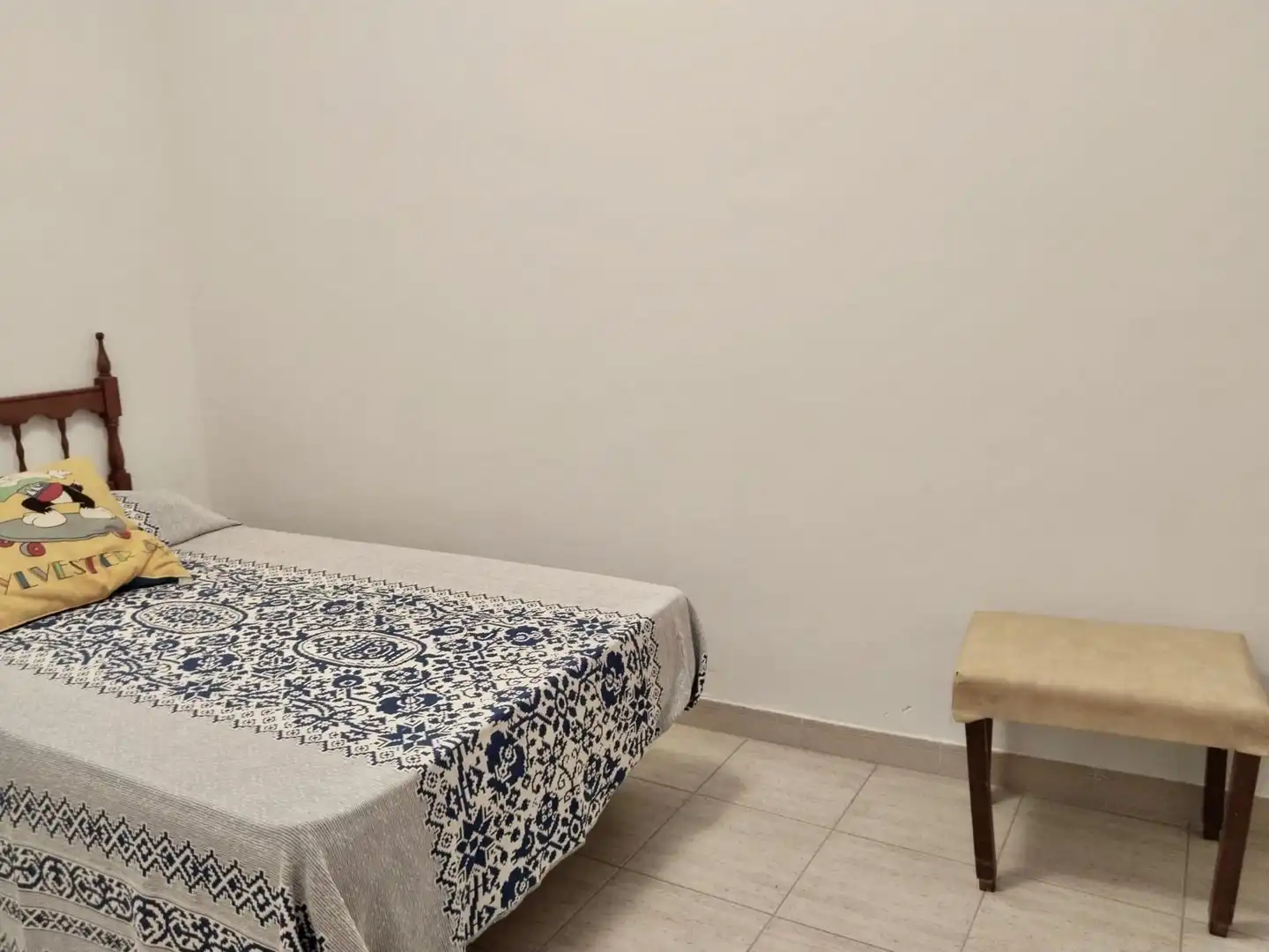 Dormitori de Casa o xalet en venda en Penàguila amb Terrassa, Traster i Moblat