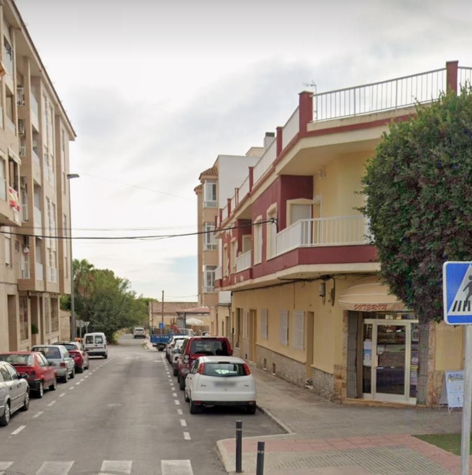 Exterior view of Flat for sale in Elche / Elx