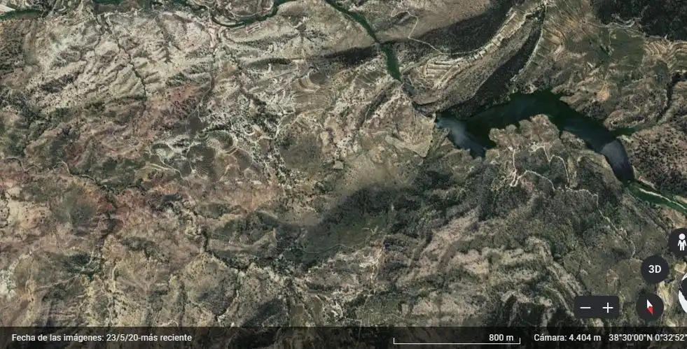 Terrenys i solars en venda a Tibi, imagen 3