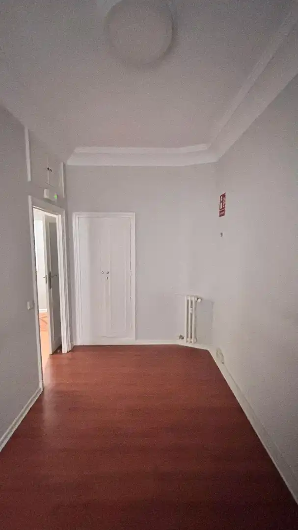 Habitación de Oficina de alquiler en Madrid con Aire acondicionado, Calefacción y Terraza