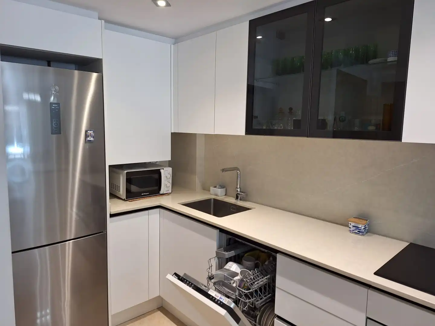 Apartament de lloguer a Carrer Josep Fàbrega i Pou, 98, Centre
