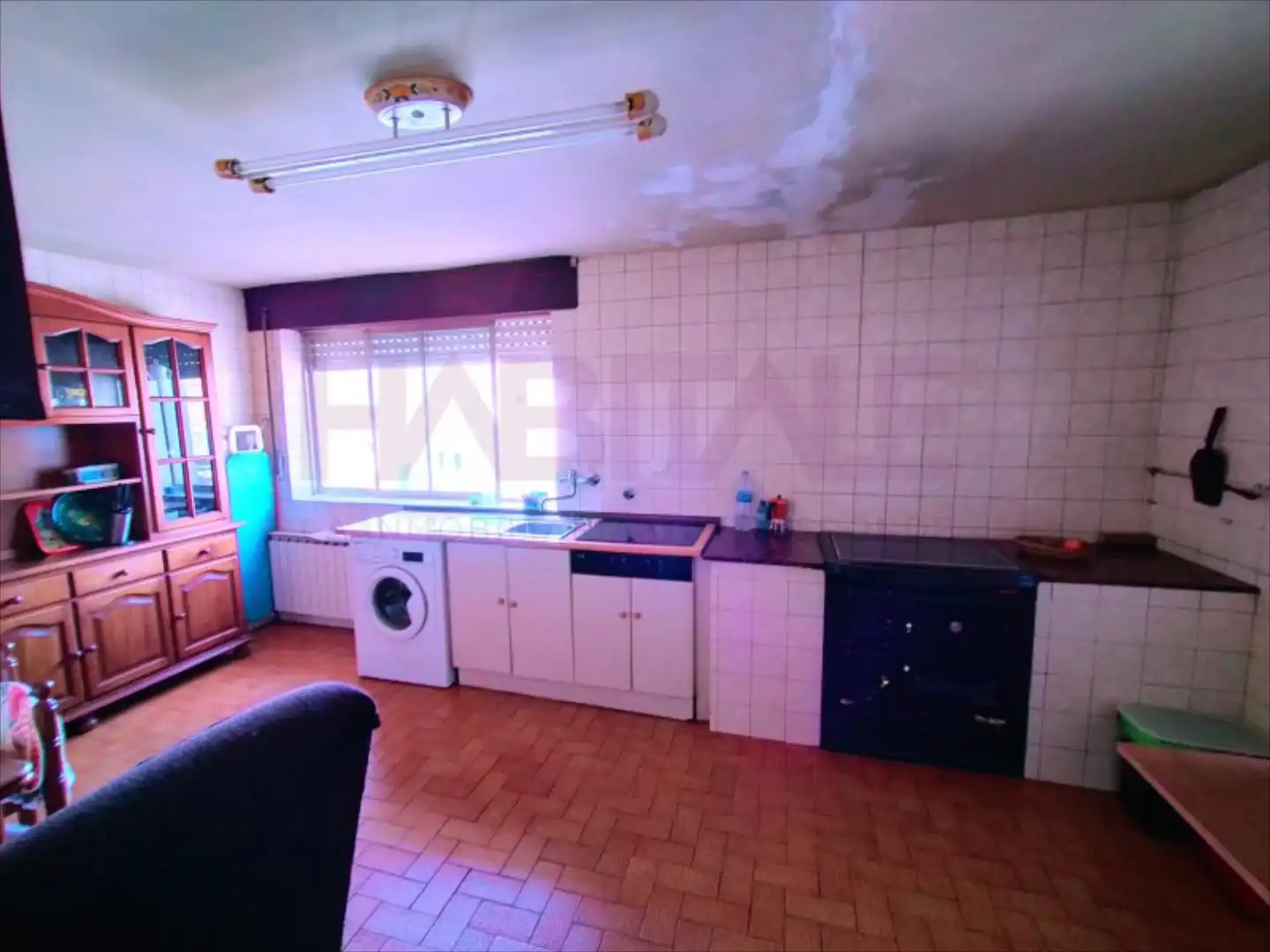 Cocina de Casa adosada en venta en Guriezo con Terraza