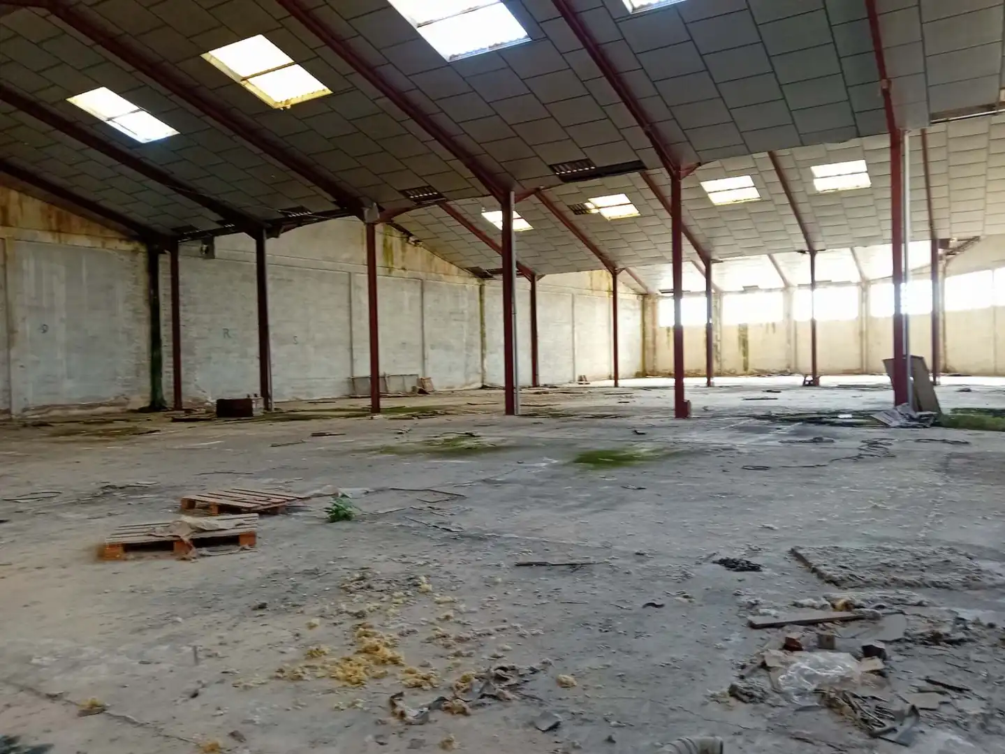 Nau industrial de lloguer en Calahorra