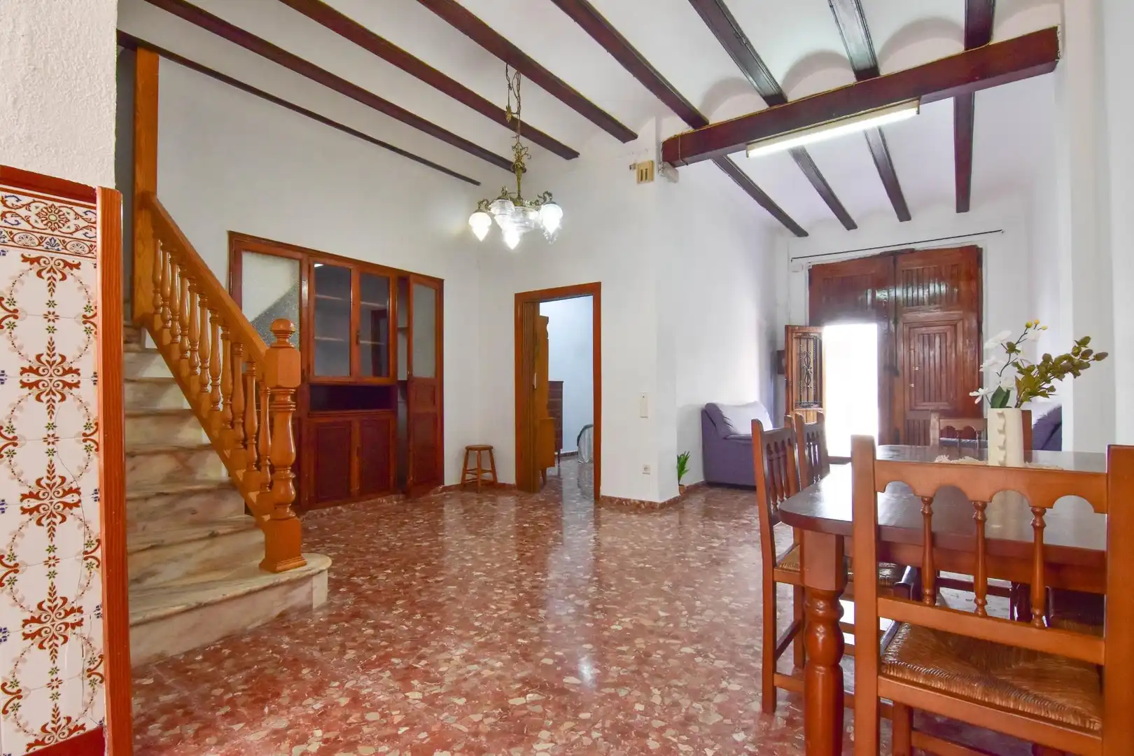 Casa o xalet de lloguer en Puçol amb Aire condicionat, Terrassa i Traster