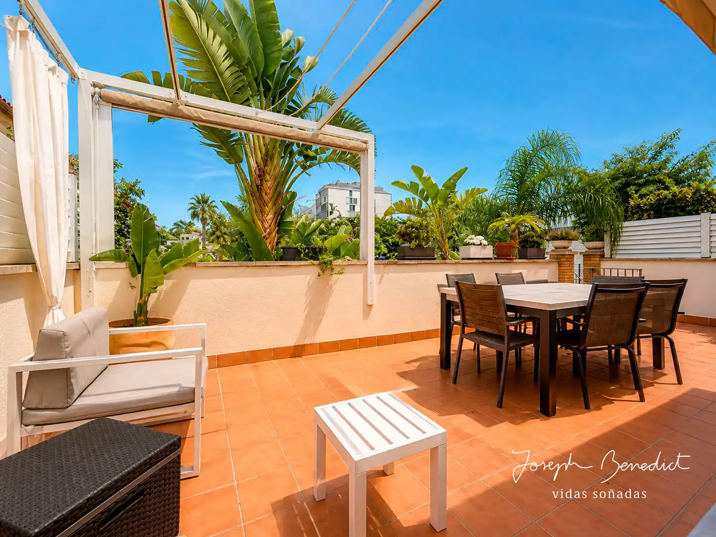 Maison avec piscine à vendre à Cunit Residencial, imagen 7