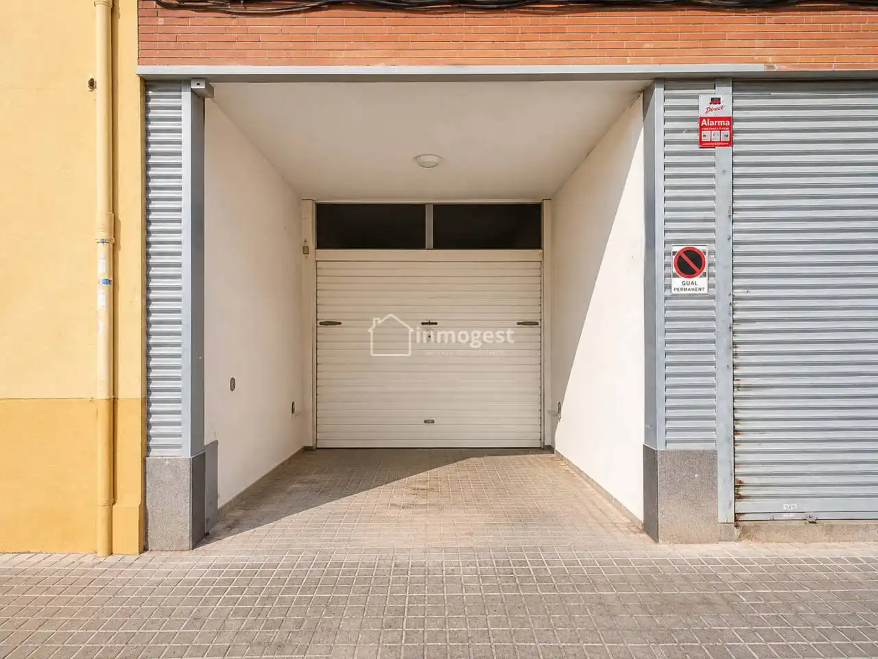 Aparcament en venda a Calle Sant Miquel