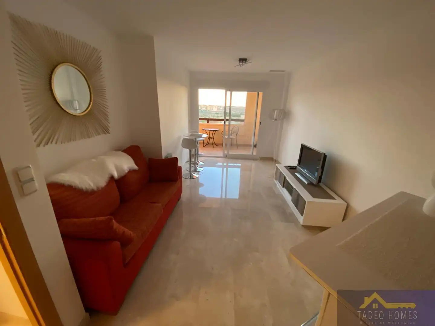 Apartament amb terrassa de lloguer a Alcacil 32, imagen 16