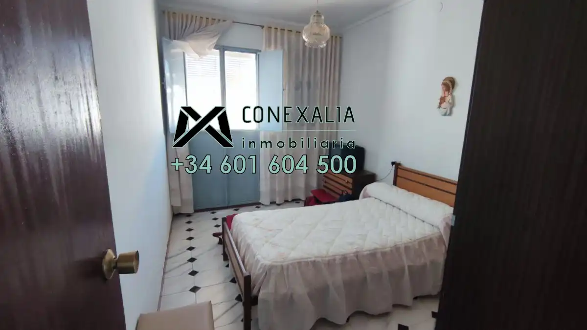Habitación de Casa o chalet en venta en Pruna con Trastero y Balcón