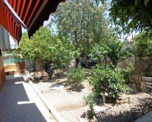 Jardí de Casa o xalet en venda en San Vicente del Raspeig / Sant Vicent del Raspeig amb Terrassa