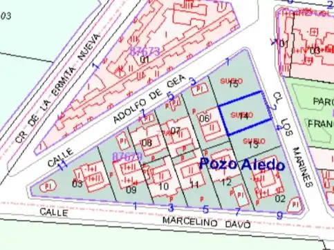 Residencial en venta en San Javier