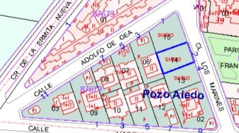 Foto 2 de Residencial en venta en Calle Adolfo de Gea, 1, El Mirador Pozo Aledo, San Javier