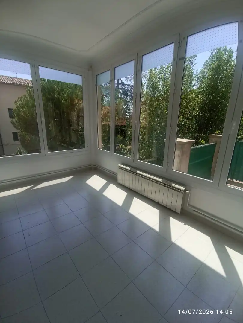 Garden of Flat for sale in Berga  with Heating, Terrace and Balcony