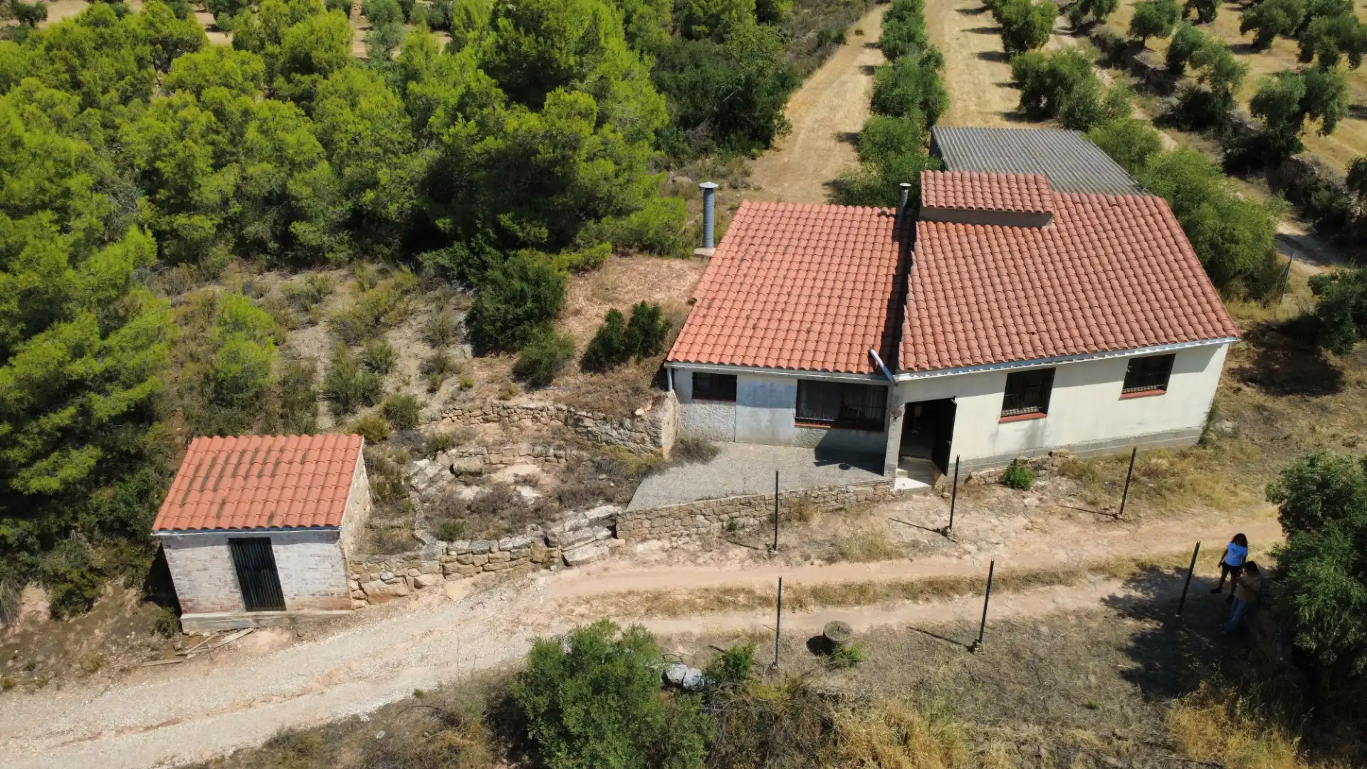 Terreno en venta en Cervià de Les Garrigues