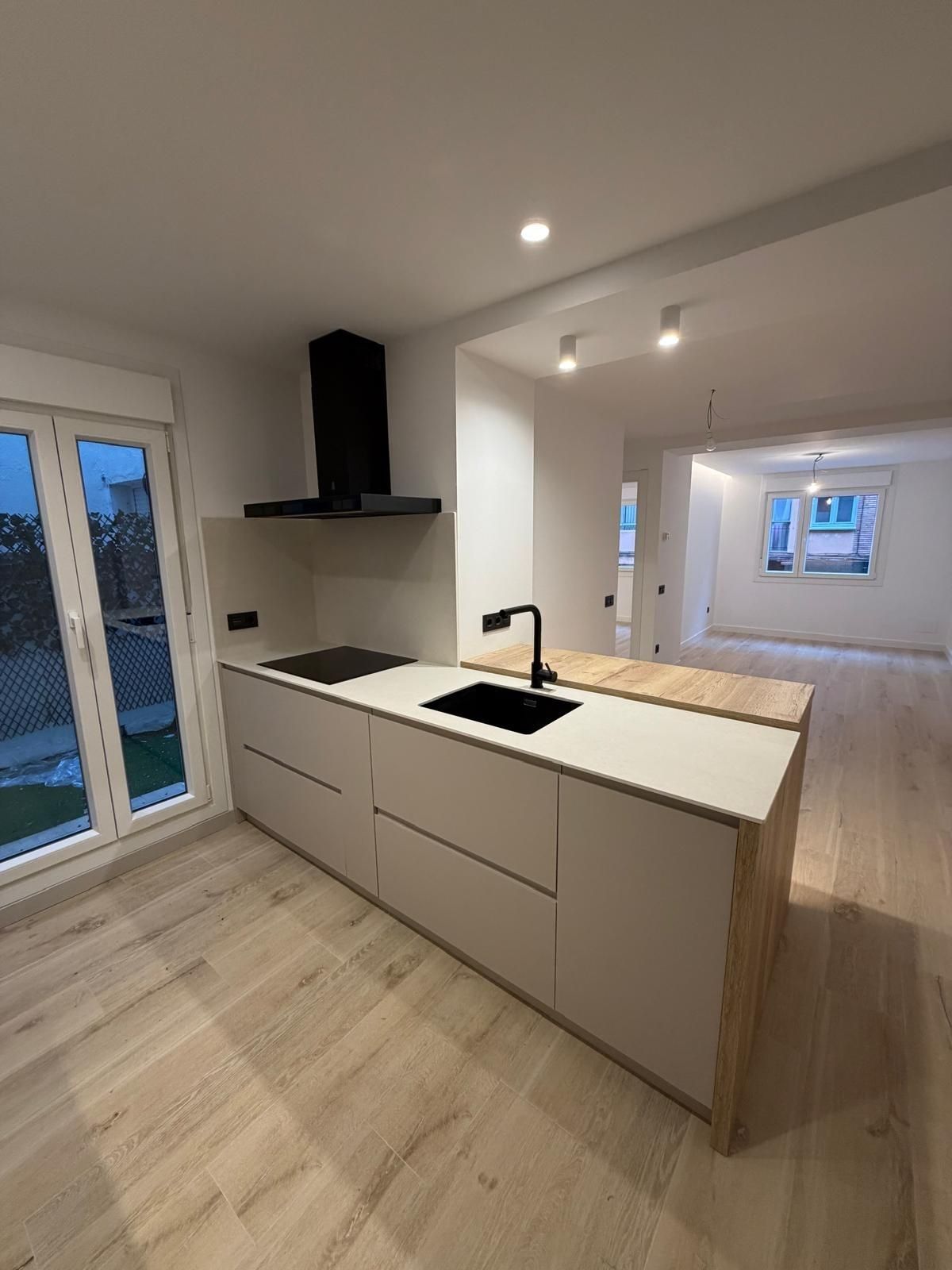 Kitchen of Apartment for sale in Valladolid Capital  with Furnished