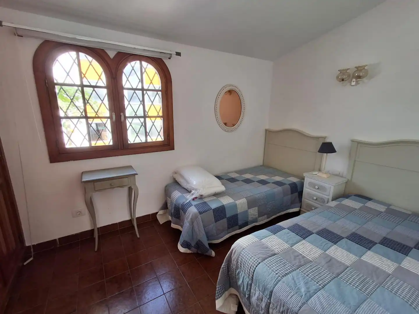 Bedroom of Duplexes for rent in San Bartolomé de Tirajana  with Terrace, Furnished and Balcony