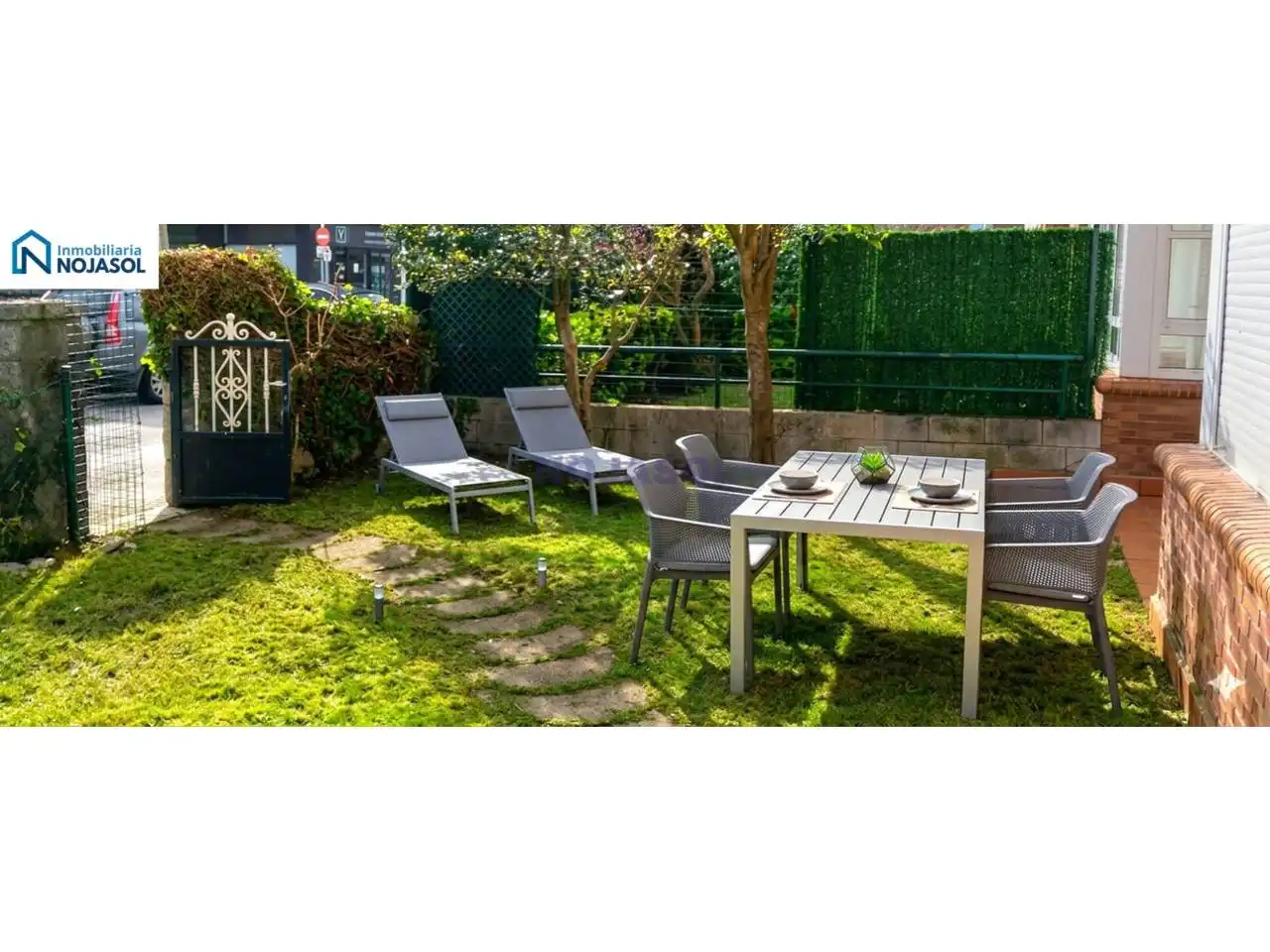 Mini appartamento con giardino in vendita a Calle centro