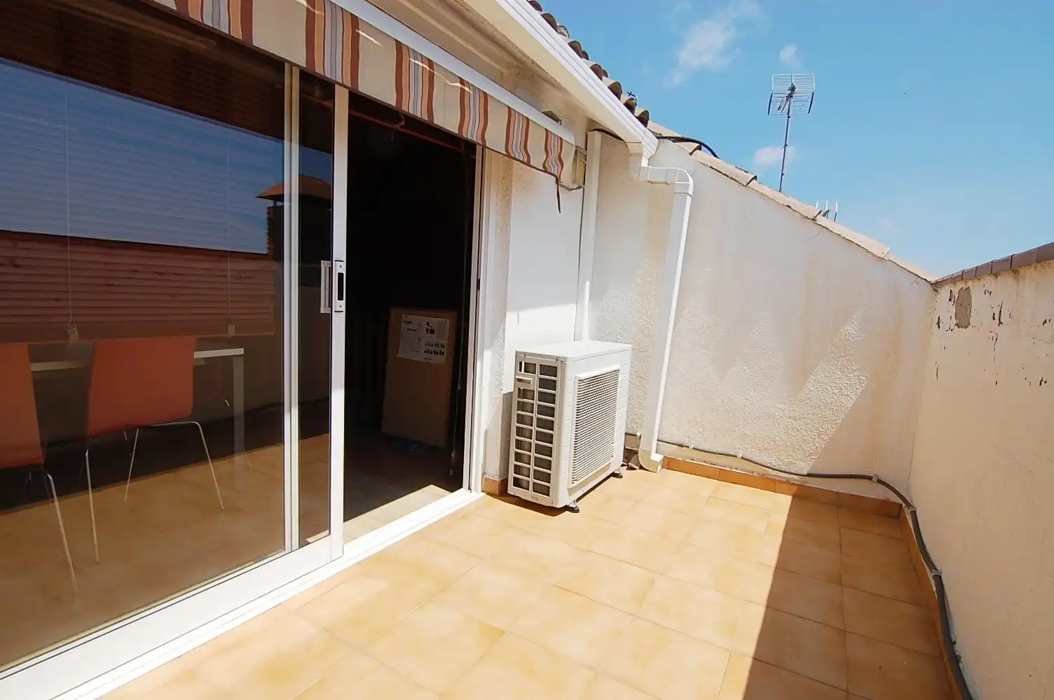 Terrassa de Casa o xalet en venda en Vilassar de Dalt amb Aire condicionat, Calefacció i Jardí privat