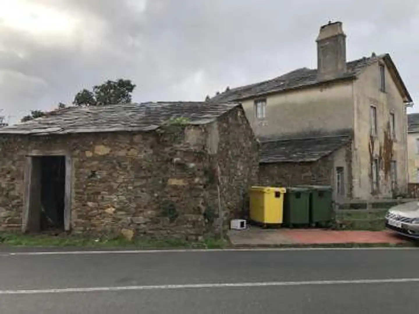 Casa rústica amb jardí en venda a NOGUEIRIDO. SENRA 52, imagen 3