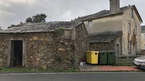 Foto 3 de Finca rústica en venta en Lugar Nogueirido, 52, Ortigueira, A Coruña