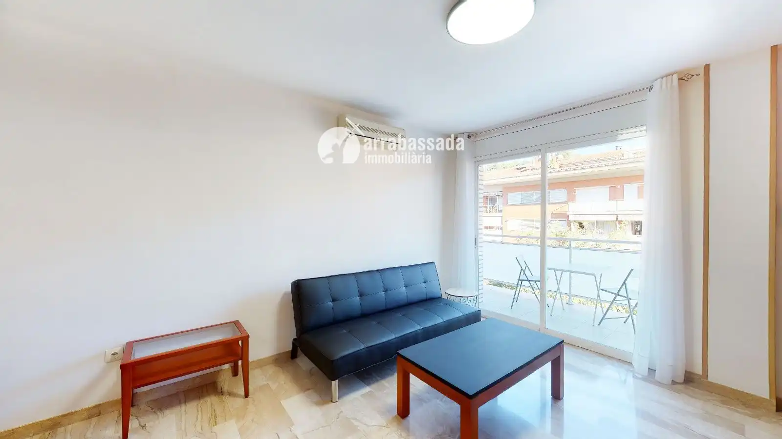 Flat with terrace to rent in Joan Fuster, imagen 3