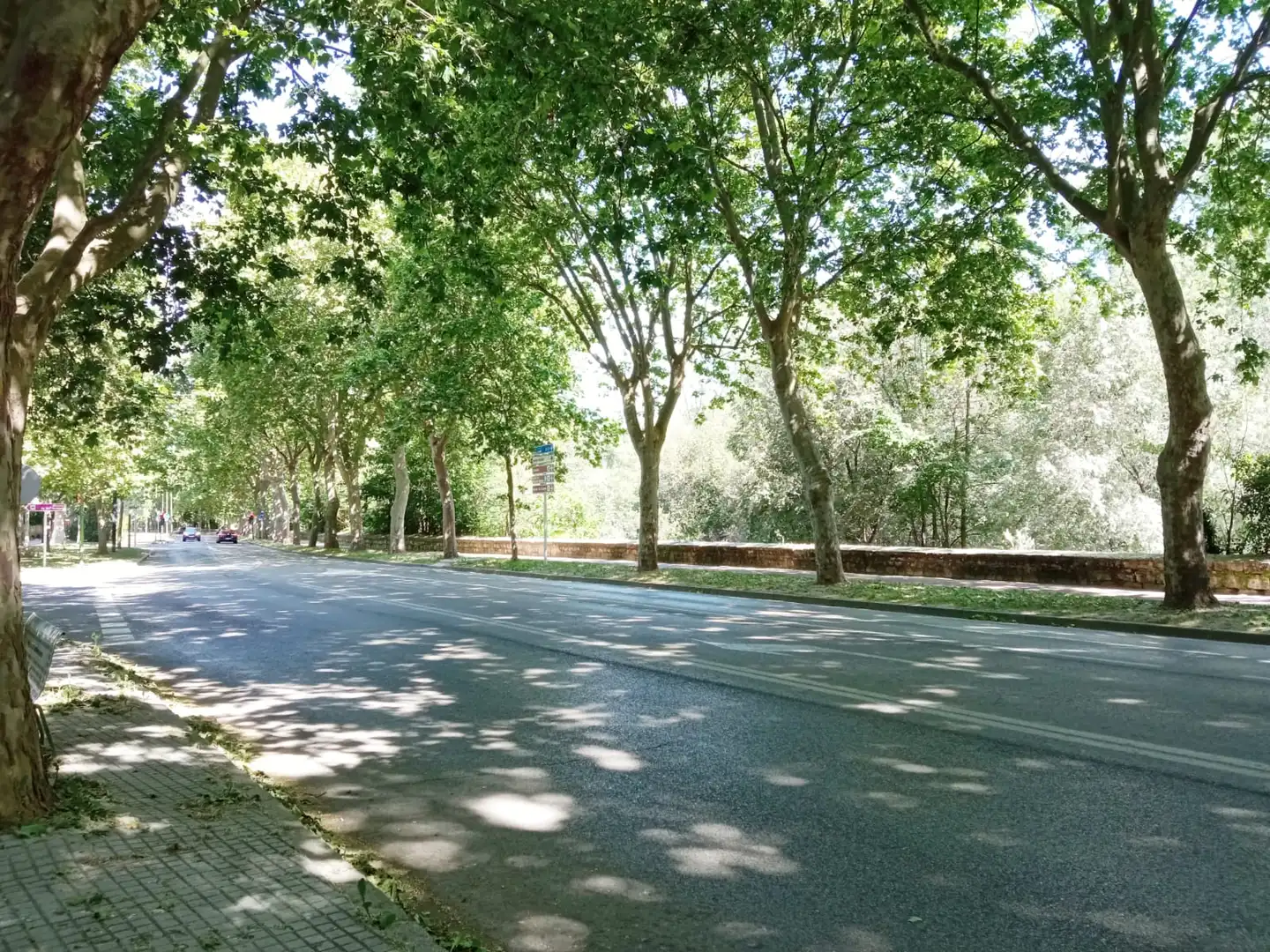 Vista exterior de Apartamento en venta en Burgos con Calefacción, Parquet y Amueblado