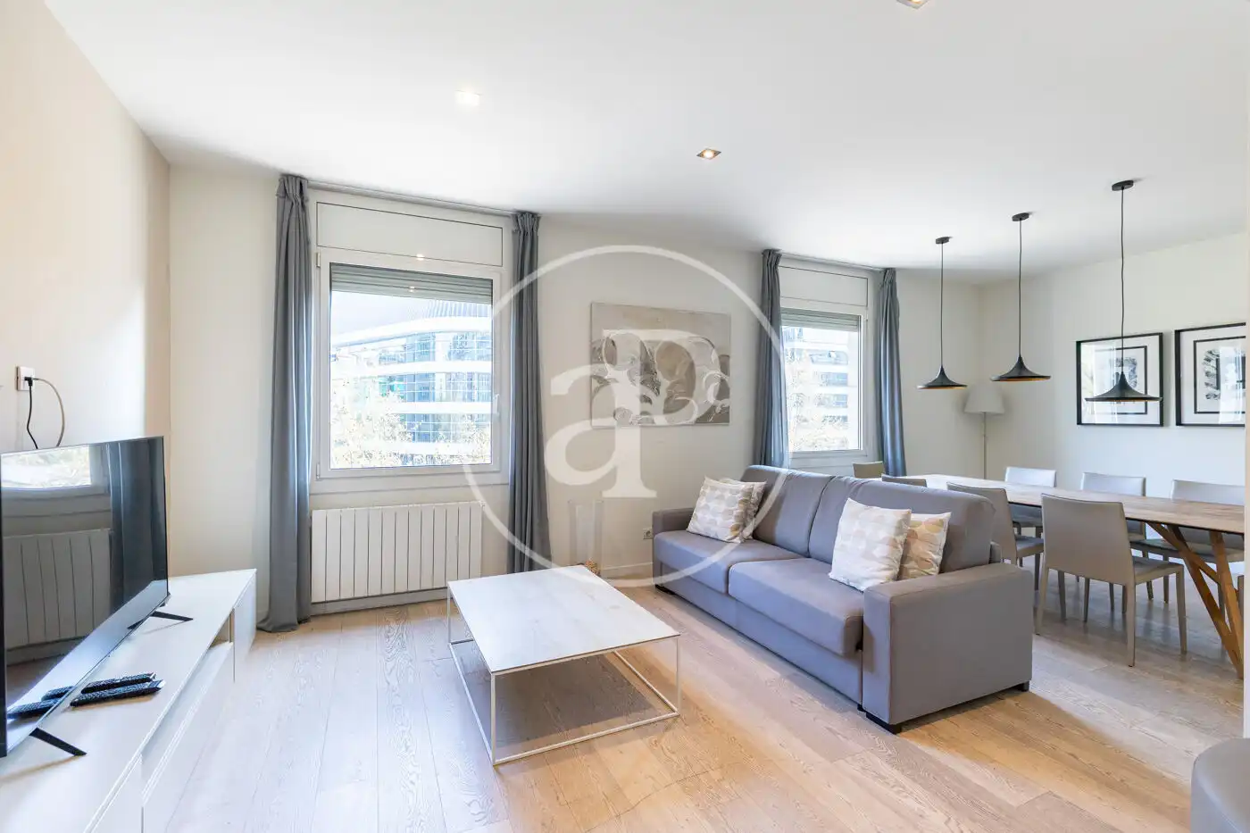 Pis en venda a Av. Diagonal, Sant Gervasi- Galvany