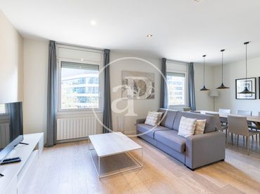 Wohnung mit Balkon zum Verkauf in Av. Diagonal