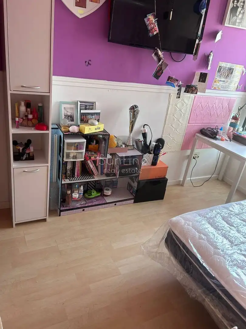 Bedroom of Flat for rent in Poblats Marítims