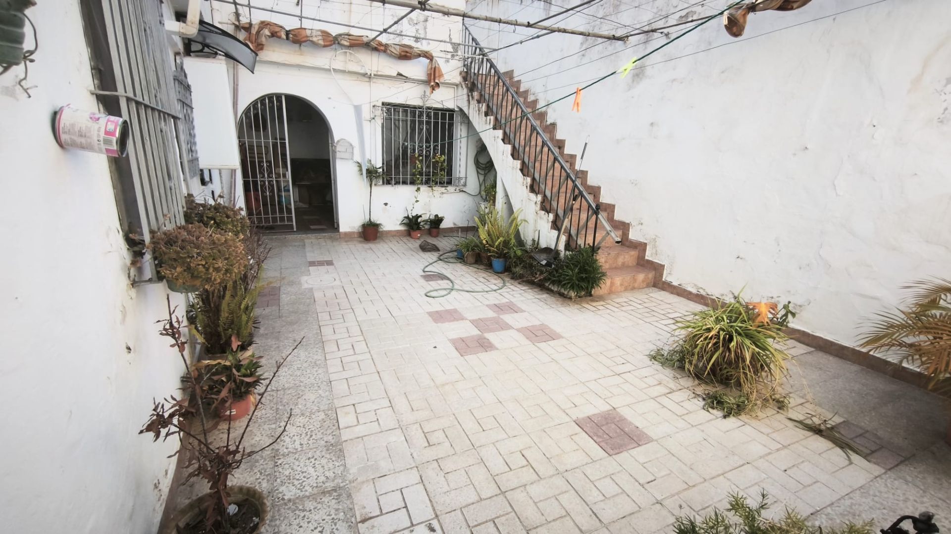 Jardí de Casa o xalet en venda en Málaga Capital amb Terrassa