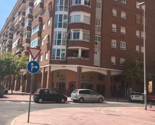 Exterior view of Flat to share in San Vicente del Raspeig / Sant Vicent del Raspeig  with Air Conditioner, Heating and Terrace