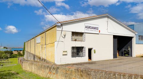 Foto 3 von Fabrikhallen zum Verkauf in Gijón - Cm de Lloreda a la Picota, 111, Tremañes, Gijón