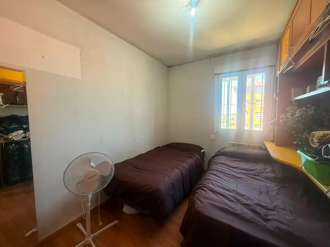 Habitación de Piso en venta en Madrid con Calefacción, Terraza y Amueblado