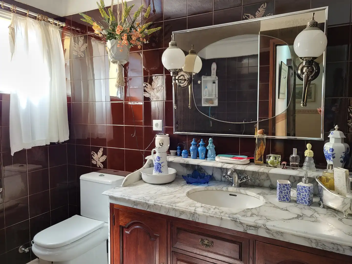 Bathroom of Apartments for sale in Puerto de la Cruz  with Furnished and Balcony