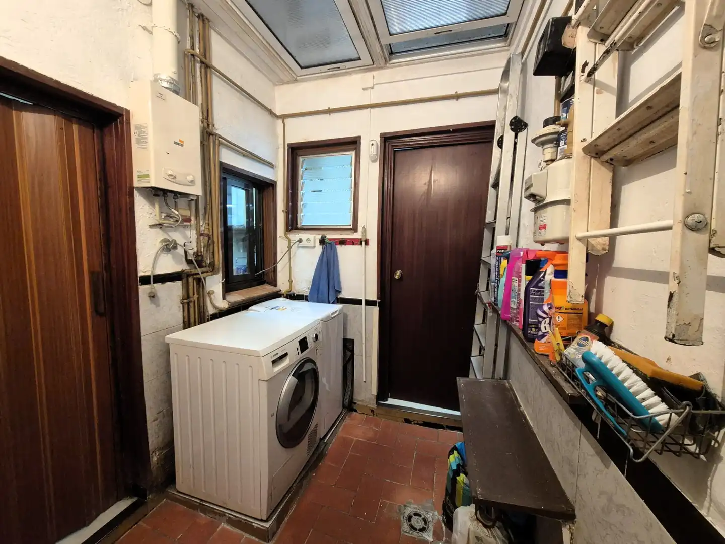 Piso en venta en Barcelona con Amueblado y Horno