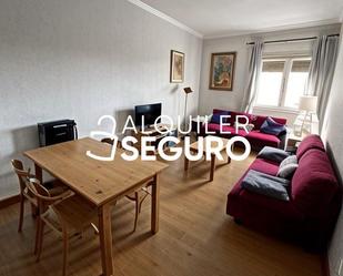 Bedroom of Flat to rent in  Madrid Capital  with Heating