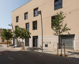 Vista exterior de Casa adosada en venda en Viladecans amb Calefacció, Terrassa i Traster