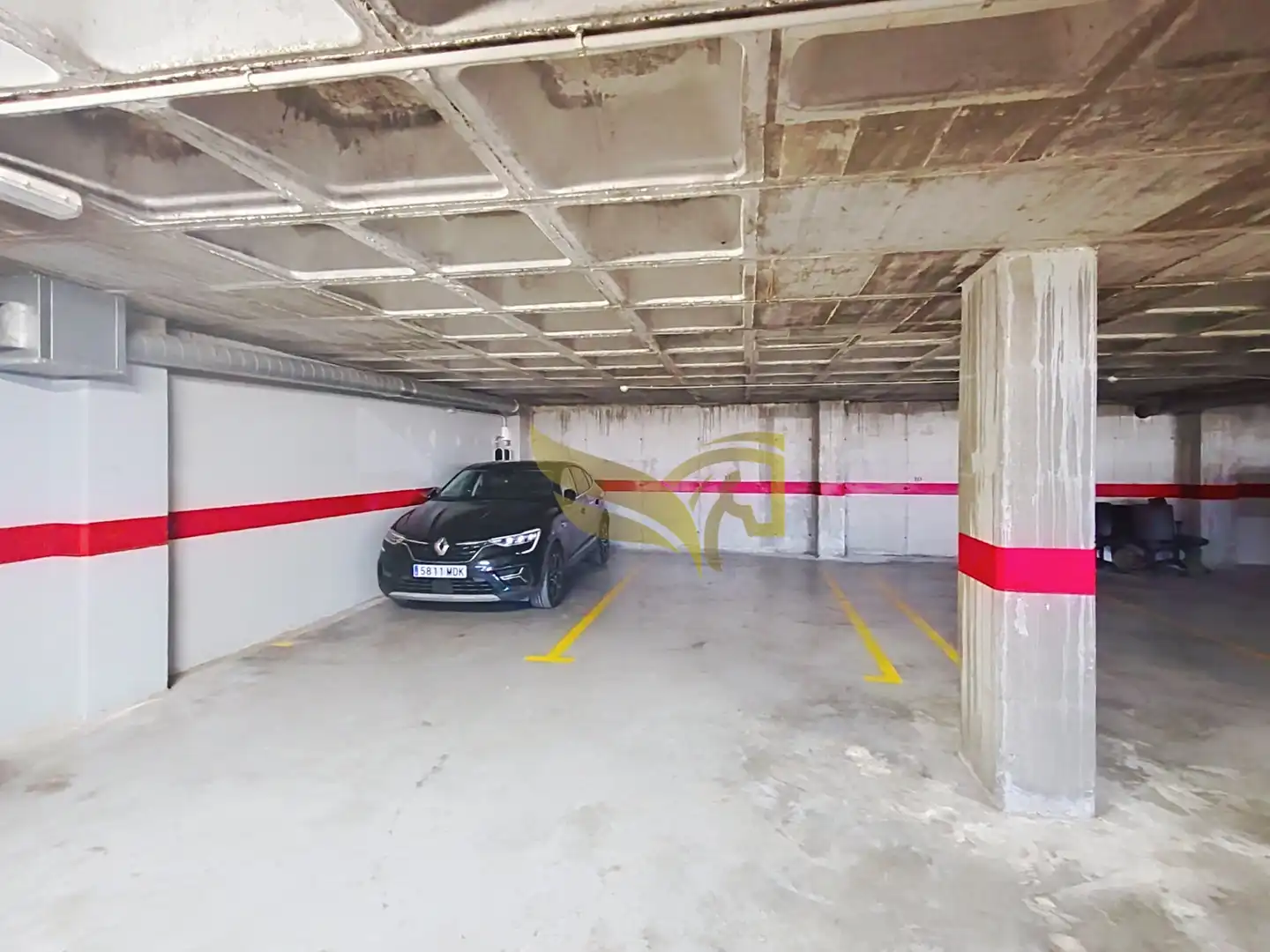 Parking de Local en venta en Alcantarilla con Aire acondicionado, Amueblado y Internet