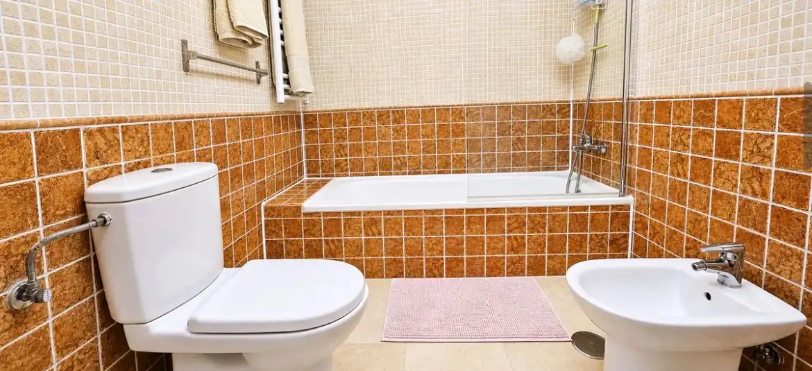 Baño de Piso en venta en Manilva con Aire acondicionado, Terraza y Trastero