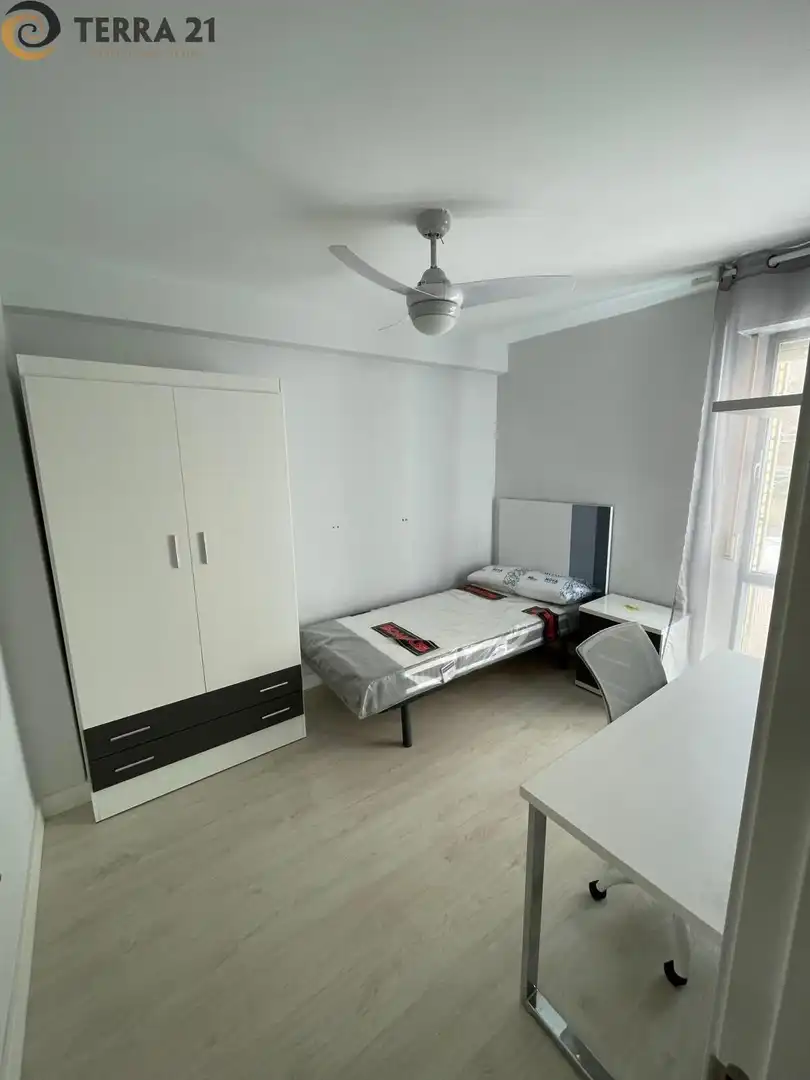 Habitación de Piso de alquiler en Jaén