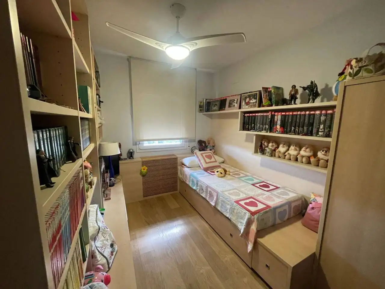 Habitación de Casa o chalet en venta en Lliçà d'Amunt con Calefacción, Jardín privado y Terraza