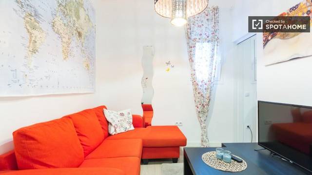 Piso en Alquiler en Embajadores - Lavapiés