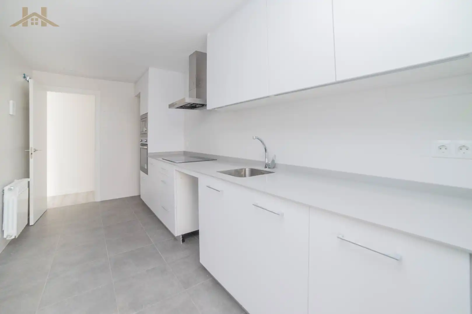 Cocina de Piso en venta en Navalcarnero con Calefacción, Terraza y Trastero