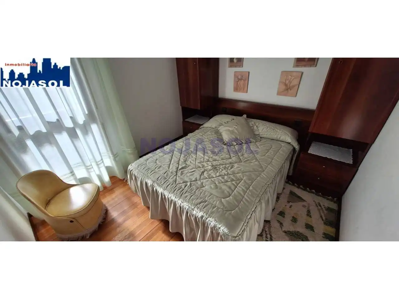 Appartamento in affitto a Paseo MARITIMO 10, imagen 17