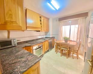 Kitchen of Flat for sale in Orihuela  with Air Conditioner, Heating and Balcony