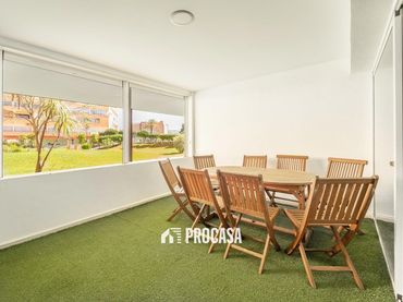 Flat with pool for sale in Del Cap Ponent