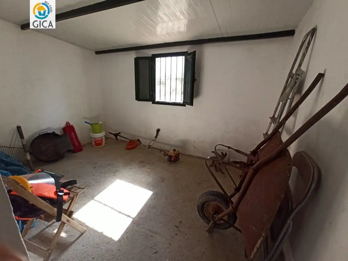 Casa rústica en venda a El Bosque, imagen 21